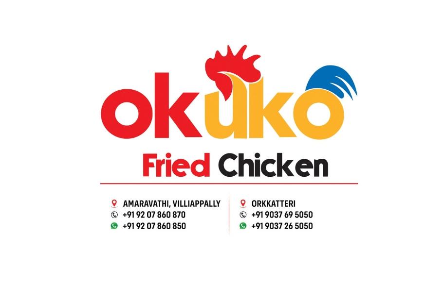 OKUKO FRIED CHICKEN ORKKATTERI