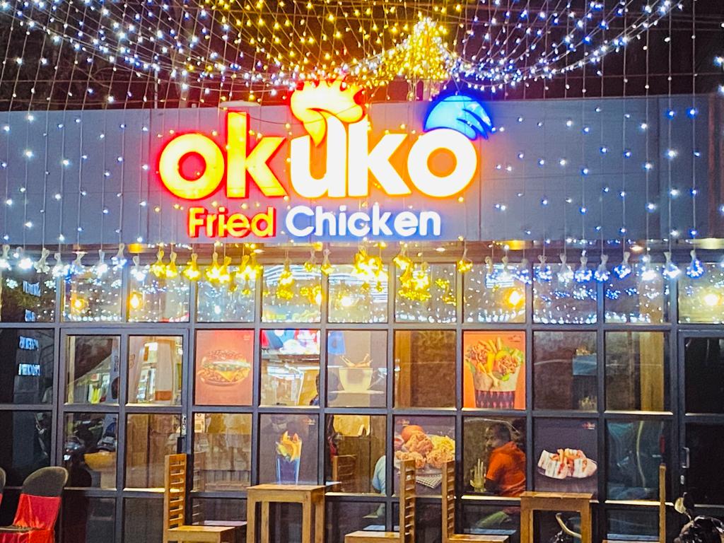 OKUKO FRIED CHICKEN ORKKATTERI